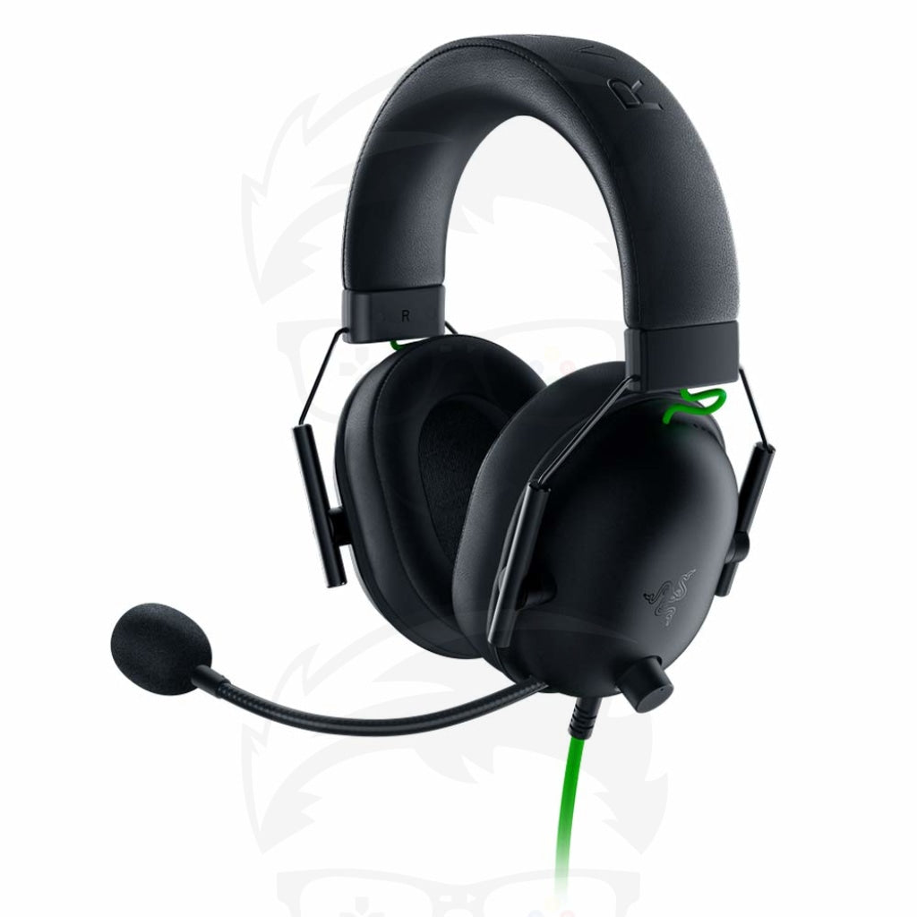 Razer BlackShark V2 X - Gaming Headset 7.1 Surround Sound - 50mm Drivers - Black Razer BlackShark V2 X - Gaming Headset 7.1 Surround Sound - 50mm Drivers - Black